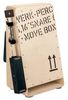Schlagwerk MB110 Move Box Schlagwerk MB110 Move Box
