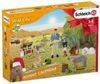 Schleich Adventskalender Wild Life 2021 (98272) Schleich Adventskalender Wild Life 2021 (98272)