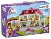 Schleich Großer Pferdehof mit Wohnhaus und Stall (42416) Schleich Großer Pferdehof mit Wohnhaus und Stall (42416)