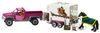 Schleich Pick-up mit Pferdeanhänger (42346) Schleich Pick-up mit Pferdeanhänger (42346)
