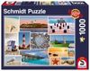 Schmidt Spiele Am Meer 58221 Puzzle Schmidt Spiele Am Meer 58221 Puzzle