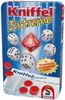 Schmidt Spiele Kniffel Extreme in Metallbox Schmidt Spiele Kniffel Extreme in Metallbox