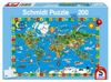 Schmidt Spiele Puzzle Deine bunte Erde Schmidt Spiele Puzzle Deine bunte Erde