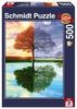 Schmidt Spiele Puzzle Jahreszeiten-Baum Schmidt Spiele Puzzle Jahreszeiten-Baum