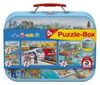 Schmidt Spiele Verkehrsmittel Puzzle-Box Schmidt Spiele Verkehrsmittel Puzzle-Box