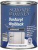 Schöner Wohnen DurAcryl Weißlack seidenmatt Schöner Wohnen DurAcryl Weißlack seidenmatt