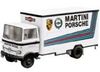 Schuco Mercedes-Benz LP 608 "Martini Racing" Kastenwagen Schuco Mercedes-Benz LP 608 "Martini Racing" Kastenwagen
