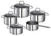 Schulte-Ufer Wega Maxi Topf-Set 5-tlg. Schulte-Ufer Wega Maxi Topf-Set 5-tlg.