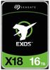 Seagate Exos X X18 16TB (ST16000NM004J) Seagate Exos X X18 16TB (ST16000NM004J)