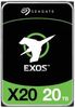 Seagate Exos X X20 20TB (ST20000NM007D) Seagate Exos X X20 20TB (ST20000NM007D)