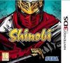 Sega Shinobi 3DS Sega Shinobi 3DS