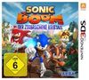 Sega Sonic Boom: Der zerbrochene Kristall 3DS Sega Sonic Boom: Der zerbrochene Kristall 3DS