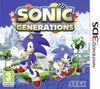 Sega Sonic Generations 3DS Sega Sonic Generations 3DS