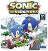 Sega Sonic Generations PC Sega Sonic Generations PC