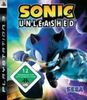 Sega Sonic Unleashed PS3 Sega Sonic Unleashed PS3