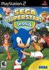 Sega Superstars Tennis PS2 Sega Superstars Tennis PS2