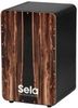 Sela CaSela Black Dark Nut SE 089 Sela CaSela Black Dark Nut SE 089