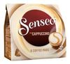 Senseo Kaffeepads Cappuccino 8 Stück Senseo Kaffeepads Cappuccino 8 Stück