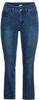 Sheego Manuela Gerade Jeans aus Power-Stretch Sheego Manuela Gerade Jeans aus Power-Stretch