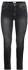 Sheego Skinny Power-Stretch-Jeans in 5-Pocket-Form Sheego Skinny Power-Stretch-Jeans in 5-Pocket-Form