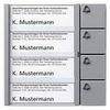 Siedle Tasten-Modul TM 612-4 Siedle Tasten-Modul TM 612-4