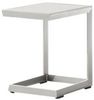 Sieger Beistelltisch Aluminium 35 x 45 x 50 cm Sieger Beistelltisch Aluminium 35 x 45 x 50 cm