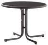 Sieger Boulevard-Klapptisch mit Mecalit-Pro-Platte 86 cm Sieger Boulevard-Klapptisch mit Mecalit-Pro-Platte 86 cm