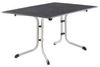 Sieger Boulevard vivodur Klapptisch 140 x 90 cm Sieger Boulevard vivodur Klapptisch 140 x 90 cm