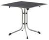 Sieger Boulevard vivodur Klapptisch 80 x 80 cm Sieger Boulevard vivodur Klapptisch 80 x 80 cm