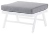 Sieger Exclusiv Passion Auckland Hocker inkl. Kissen Sieger Exclusiv Passion Auckland Hocker inkl. Kissen
