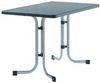 Sieger Boulevard-Klapptisch mit Mecalit-Pro-Platte 115 x 70 cm Sieger Boulevard-Klapptisch mit Mecalit-Pro-Platte 115 x 70 cm
