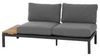 Siena Garden Alvida Modul 2-Sitzer links Siena Garden Alvida Modul 2-Sitzer links