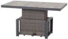 Siena Garden Corido Lifttisch 130 x 75 x 47/71 cm Siena Garden Corido Lifttisch 130 x 75 x 47/71 cm