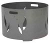 Siena Garden Feuerschalenaufsatz XXL 55 cm Siena Garden Feuerschalenaufsatz XXL 55 cm