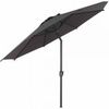 Siena Garden Isa Mittelstockschirm Ø 300 cm Siena Garden Isa Mittelstockschirm Ø 300 cm