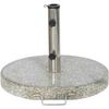 Siena Garden Schirmständer Granit rund 50 cm 30 kg Siena Garden Schirmständer Granit rund 50 cm 30 kg