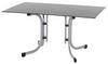 Siena Garden Sola Klapptisch 140 x 90 cm Siena Garden Sola Klapptisch 140 x 90 cm