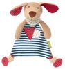 Sigikid Organic Collection Schnuffeltuch Hund Sigikid Organic Collection Schnuffeltuch Hund
