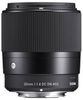 Sigma Contemporary 30 mm F1.4 DC DN Sigma Contemporary 30 mm F1.4 DC DN