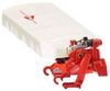 Siku Heckmähwerk Kuhn 2456 Siku Heckmähwerk Kuhn 2456