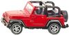 Siku Jeep Wrangler 1342 Siku Jeep Wrangler 1342