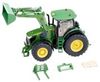 Siku John Deere 7310R mit Fronlader und Bluetooth App 6792 Siku John Deere 7310R mit Fronlader und Bluetooth App 6792