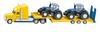 Siku LKW mit New Holland Traktoren 1805 Siku LKW mit New Holland Traktoren 1805