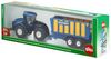Siku New Holland Knicklenker mit Silagewagen 1947 Siku New Holland Knicklenker mit Silagewagen 1947