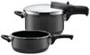Silit Sicomatic t-plus Duo Schnellkochtopf-Set 4,5 l + 3 l Silit Sicomatic t-plus Duo Schnellkochtopf-Set 4,5 l + 3 l