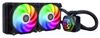 SilverStone Permafrost PF240-ARGB SilverStone Permafrost PF240-ARGB