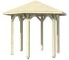 Skan Holz Nancy 1 Natur 360 cm Skan Holz Nancy 1 Natur 360 cm