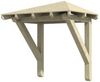 Skan Holz Wesel Vordach Typ 1 Skan Holz Wesel Vordach Typ 1