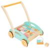 Small Foot Design Lauflernwagen Pastell (11766) Small Foot Design Lauflernwagen Pastell (11766)