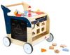 Small Foot Design Lauflernwagen Wal (11608) Small Foot Design Lauflernwagen Wal (11608)
